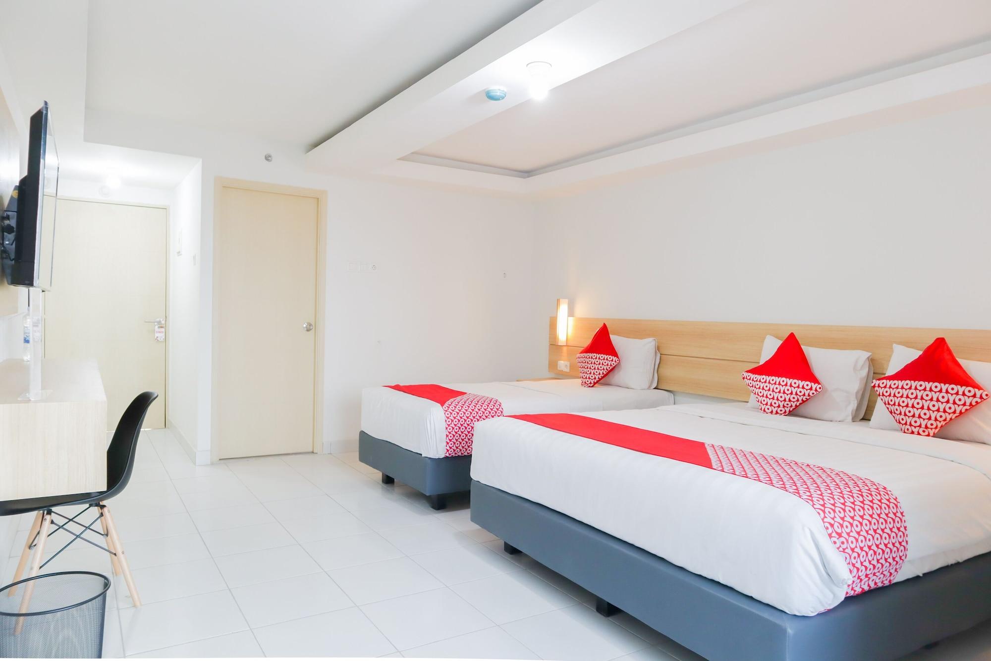 Flagship 210 Amethyst Kemayoran Jacarta Exterior foto