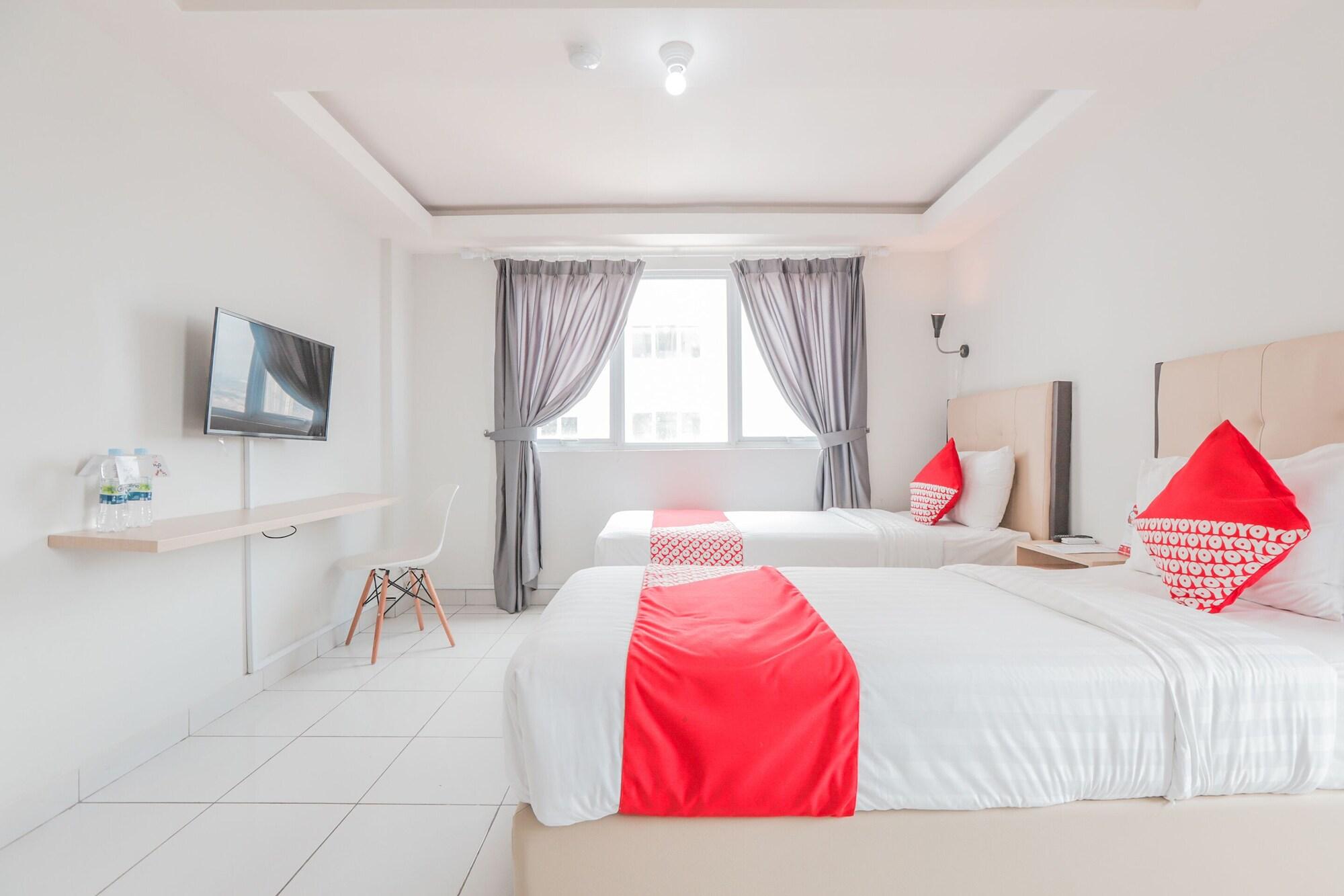 Flagship 210 Amethyst Kemayoran Jacarta Exterior foto