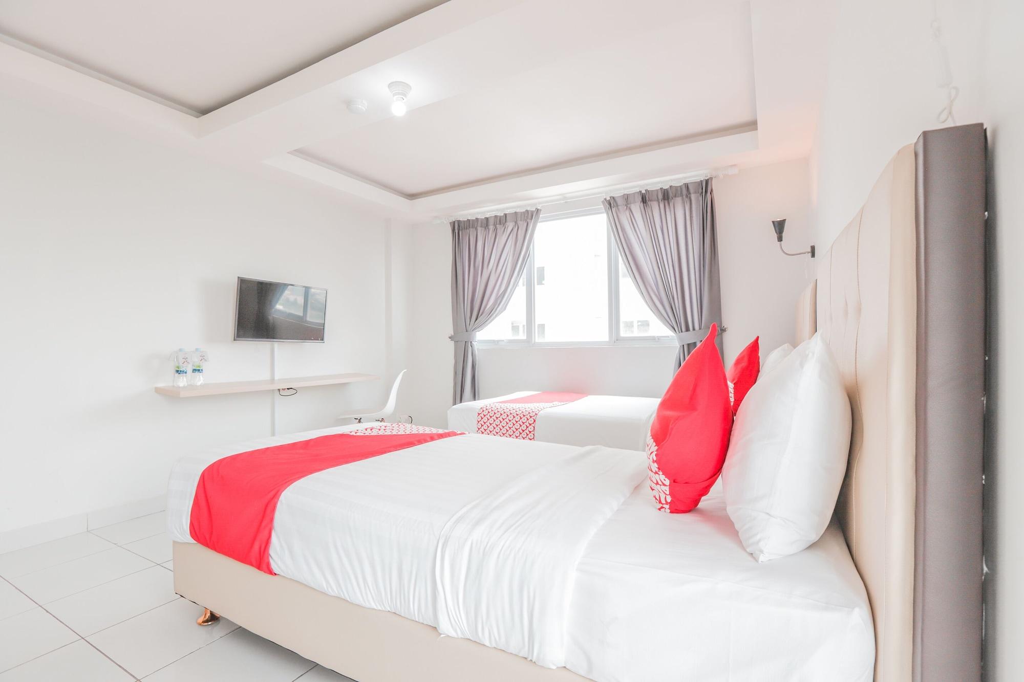 Flagship 210 Amethyst Kemayoran Jacarta Exterior foto