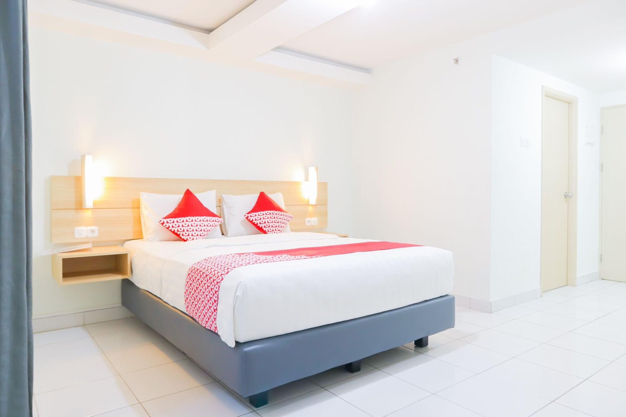 Flagship 210 Amethyst Kemayoran Jacarta Exterior foto
