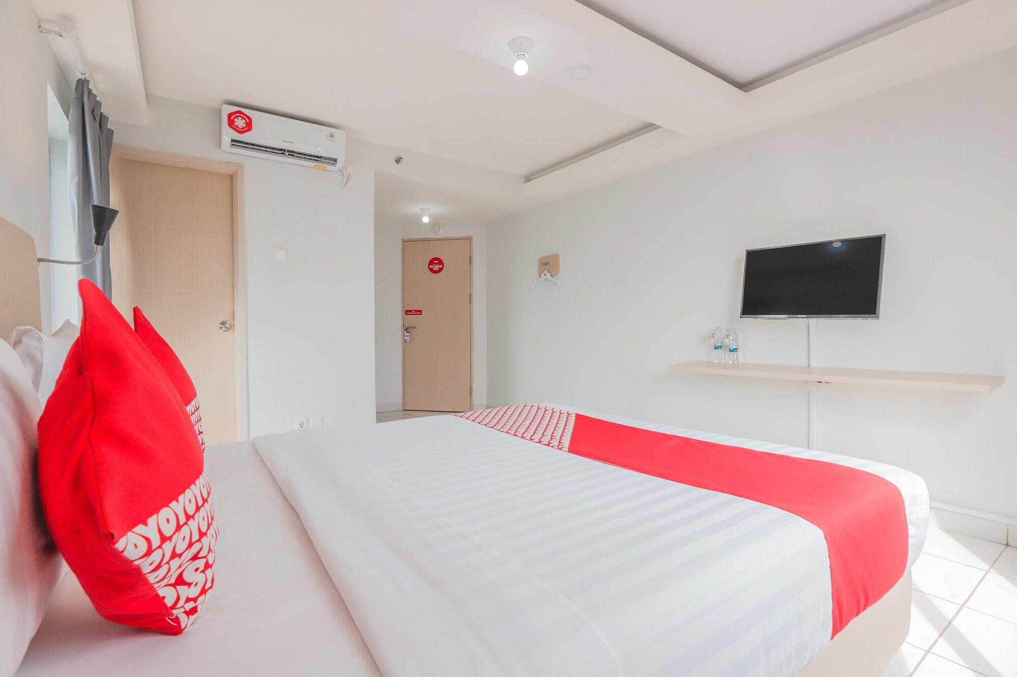 Flagship 210 Amethyst Kemayoran Jacarta Exterior foto