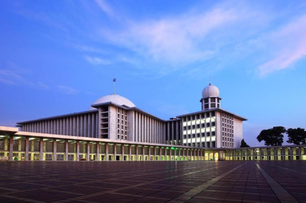 Flagship 210 Amethyst Kemayoran Jacarta Exterior foto