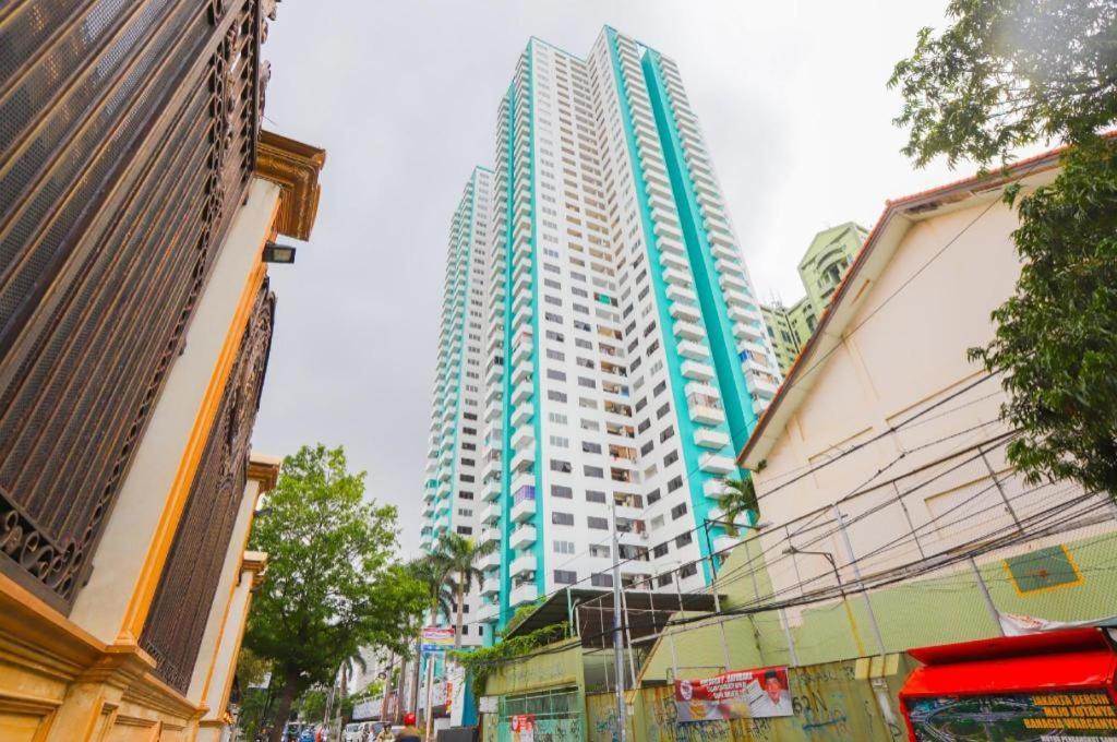 Flagship 210 Amethyst Kemayoran Jacarta Exterior foto