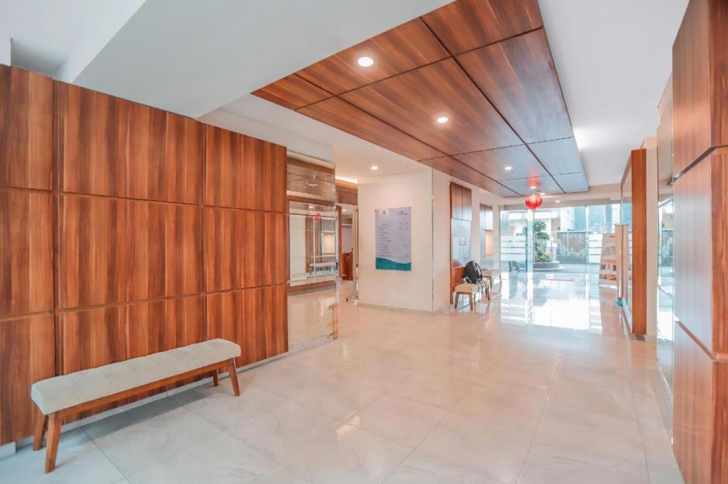 Flagship 210 Amethyst Kemayoran Jacarta Exterior foto