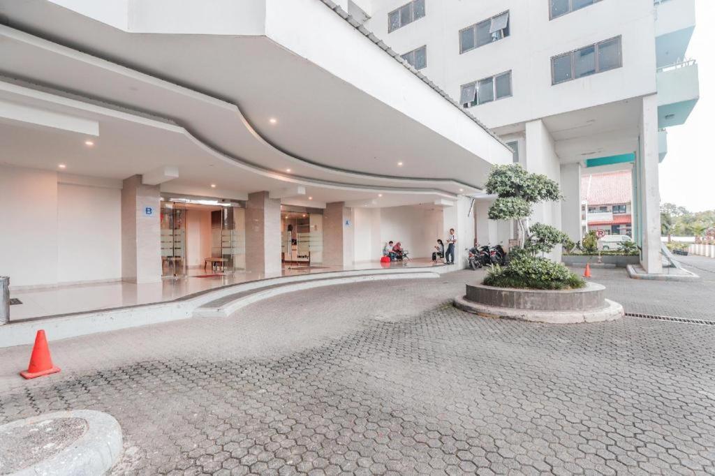 Flagship 210 Amethyst Kemayoran Jacarta Exterior foto