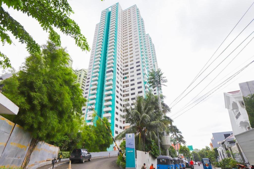Flagship 210 Amethyst Kemayoran Jacarta Exterior foto