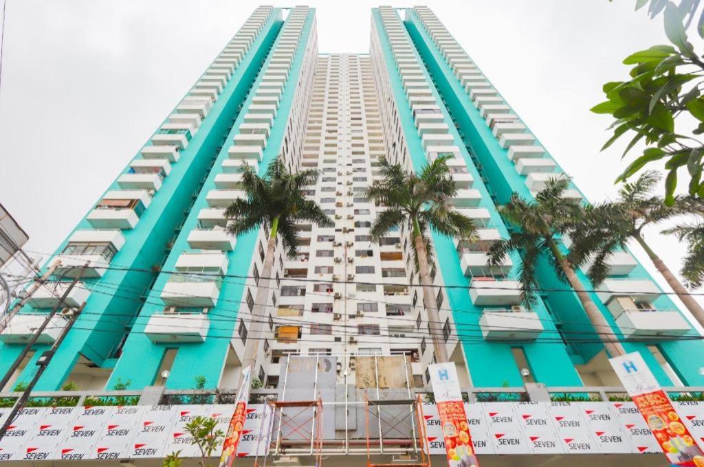 Flagship 210 Amethyst Kemayoran Jacarta Exterior foto