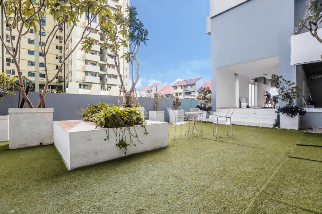 Flagship 210 Amethyst Kemayoran Jacarta Exterior foto