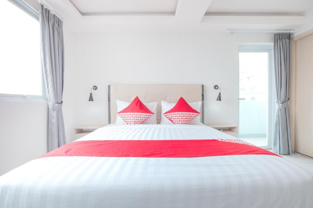 Flagship 210 Amethyst Kemayoran Jacarta Exterior foto