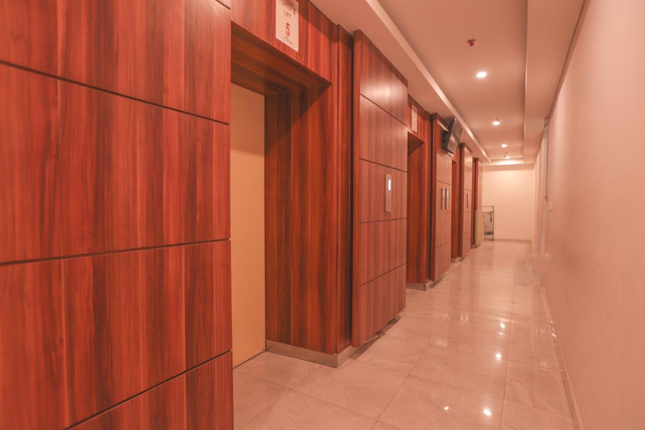 Flagship 210 Amethyst Kemayoran Jacarta Exterior foto