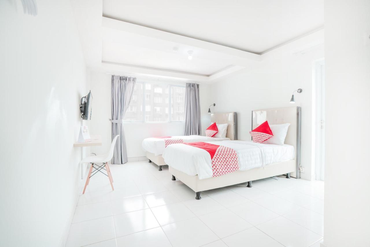 Flagship 210 Amethyst Kemayoran Jacarta Exterior foto