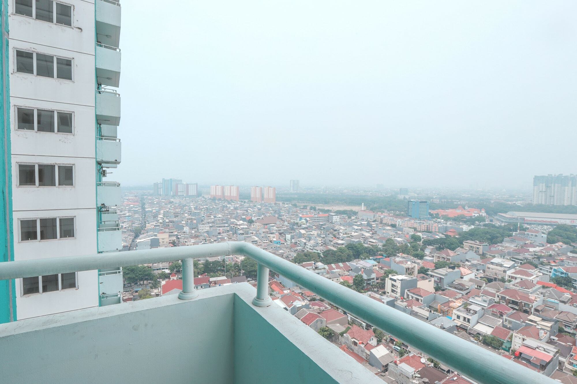 Flagship 210 Amethyst Kemayoran Jacarta Exterior foto