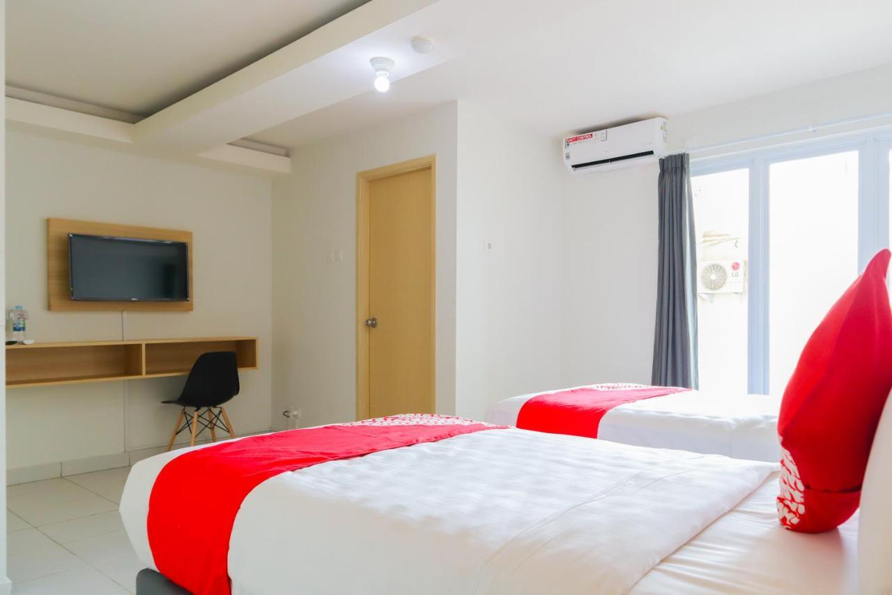 Flagship 210 Amethyst Kemayoran Jacarta Exterior foto